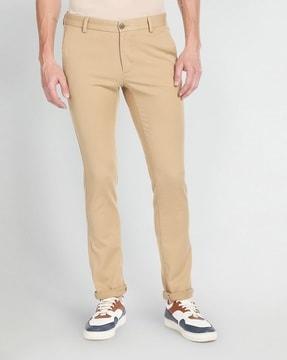 bronson fit low-rise chinos