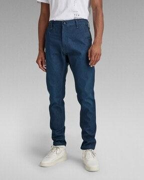 bronson 2.0 slim fit flat-front chinos