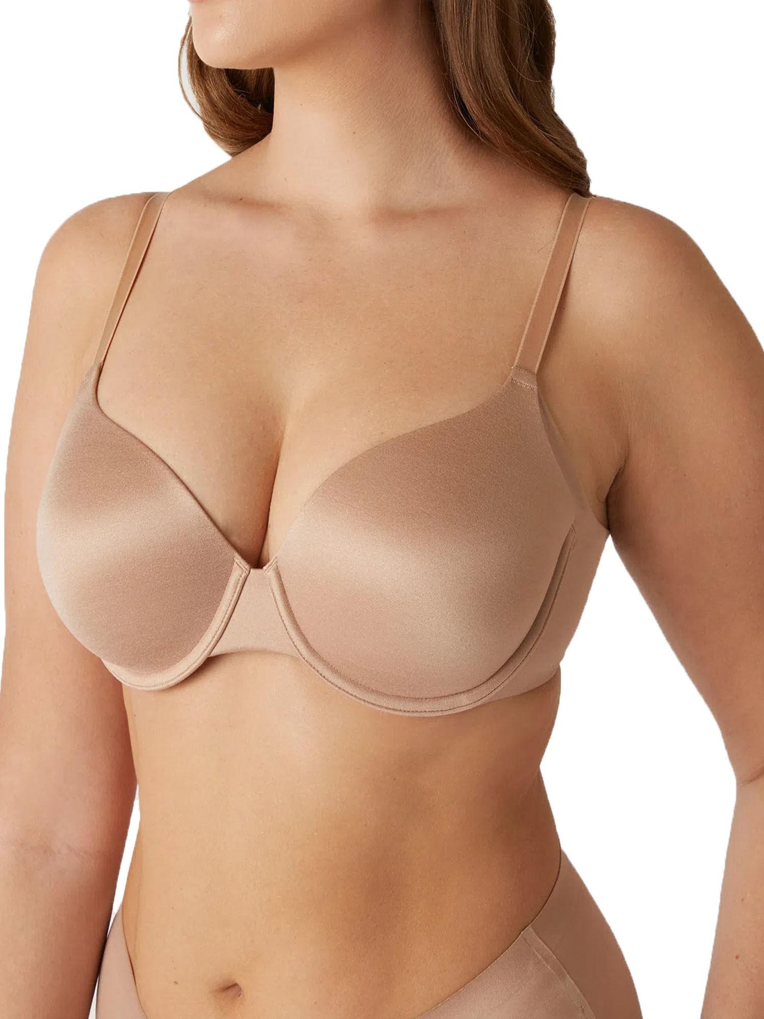 bronze principessa everyday bra solid under-wired padded balconette