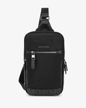 brooklyn logo sling pack