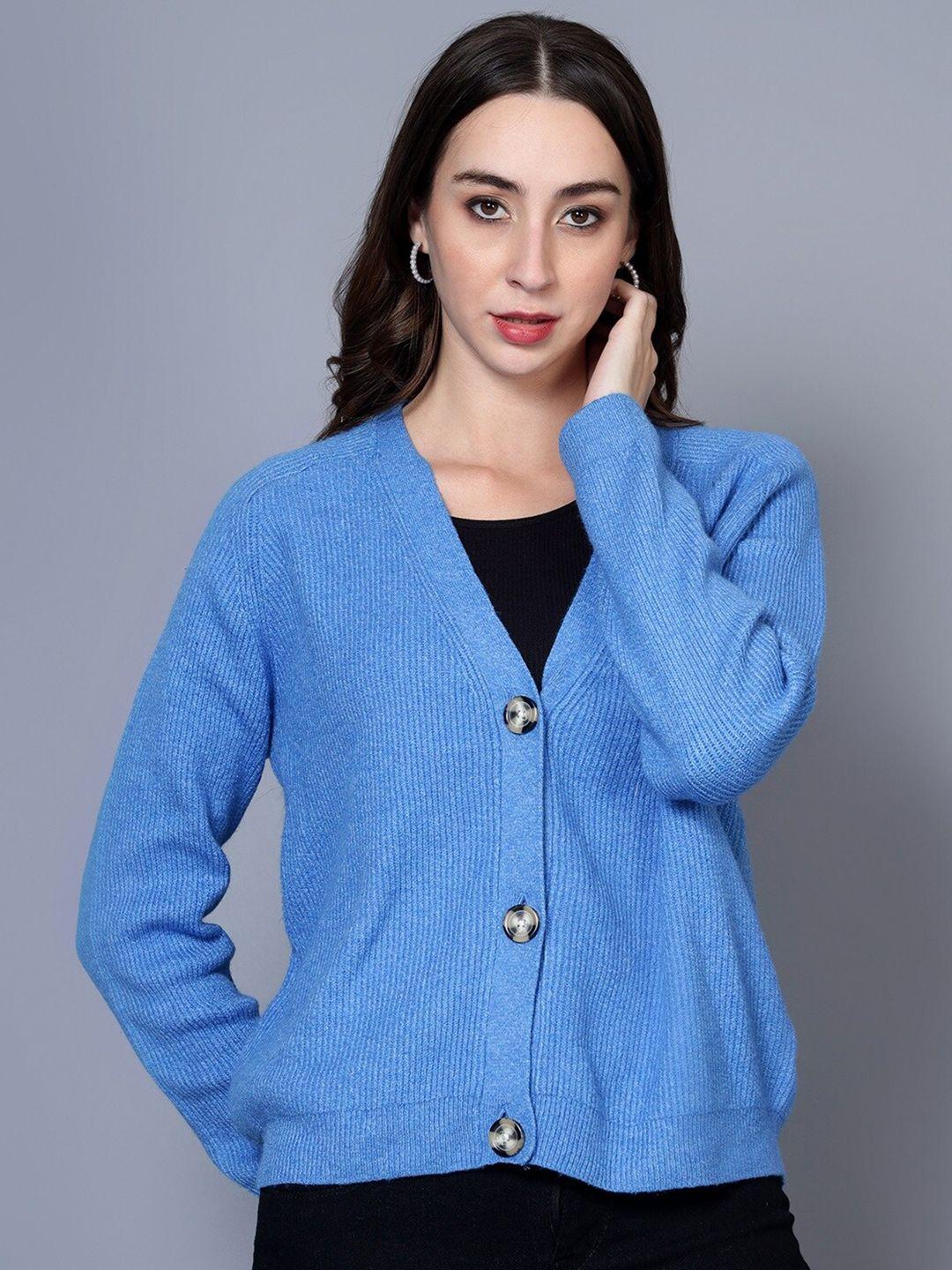 broowl v-neck woollen sweater vest
