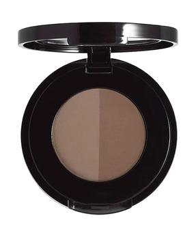 brow powder duo - soft brown