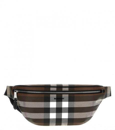 brown cason fanny pack