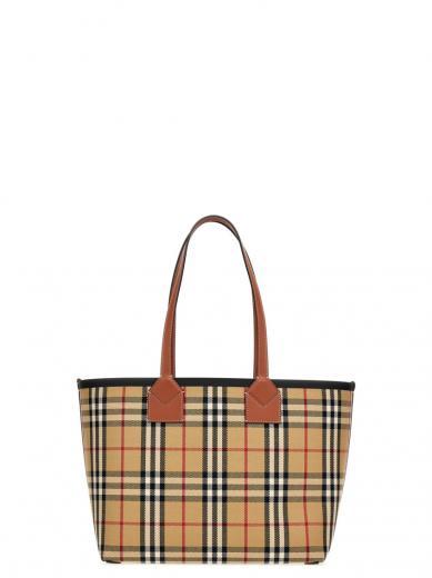 brown london shopping bag