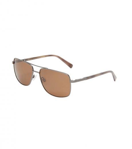 brown navigator sunglasses