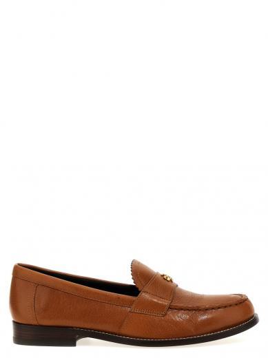 brown perry loafers