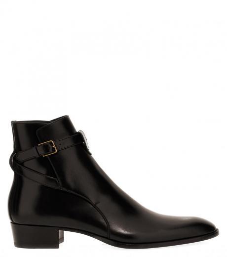 brown wyatt ankle boots