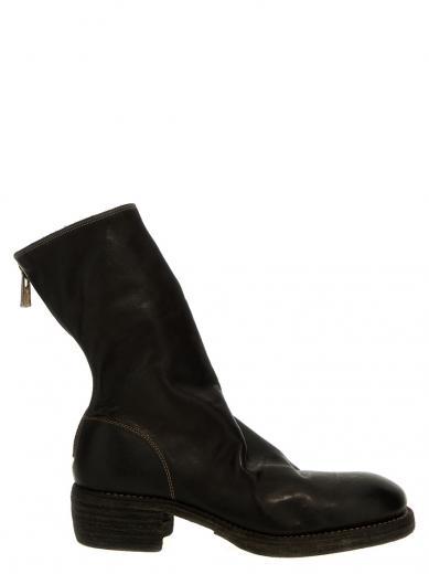 brown 788zx ankle boots