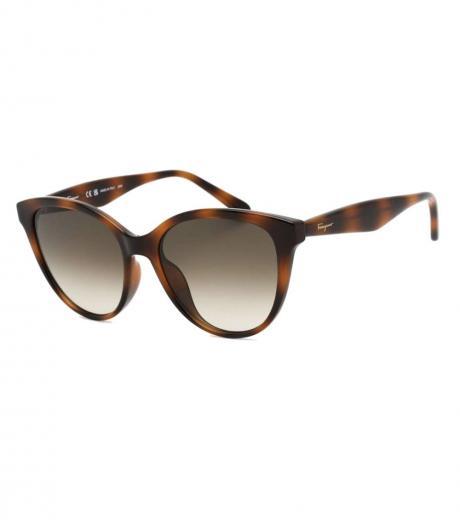 brown butterfly sunglasses