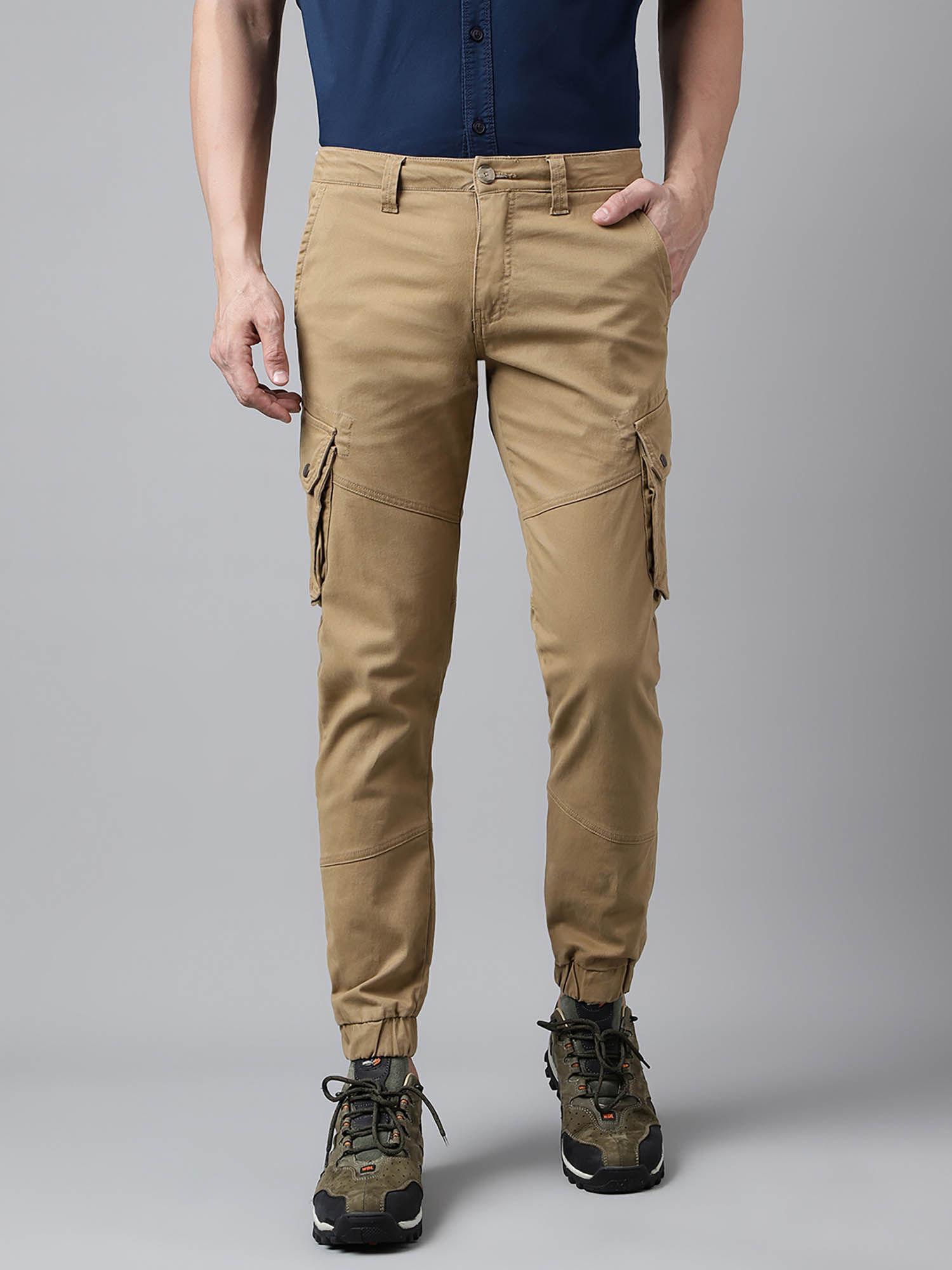 brown cargos