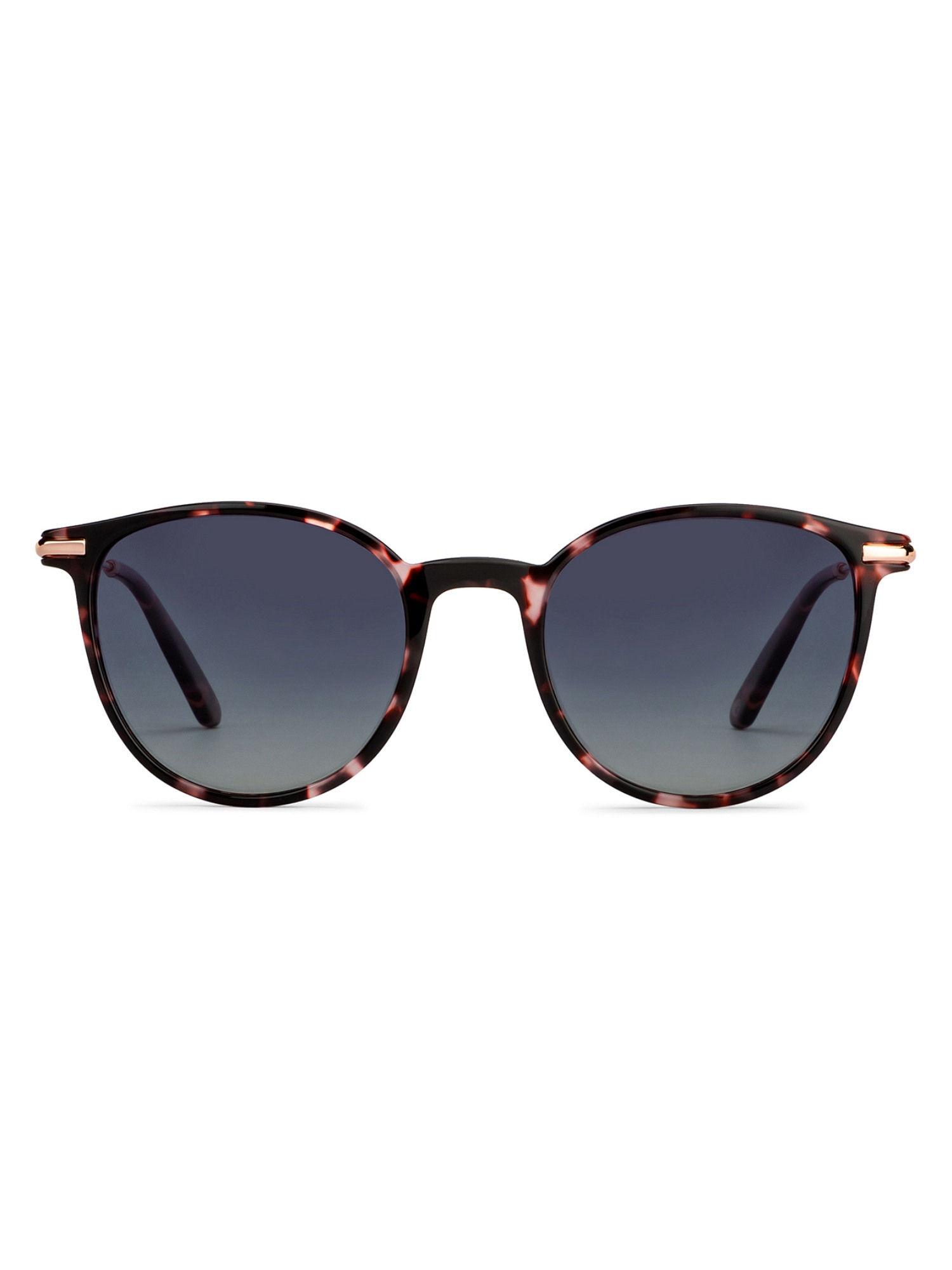 brown cat eye sunglasses - jj s12638