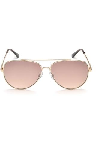 brown gradient sunglasses