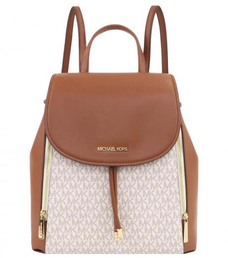 brown pebbles large backpack