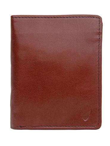 brown regular wallet -(l108 n rf)