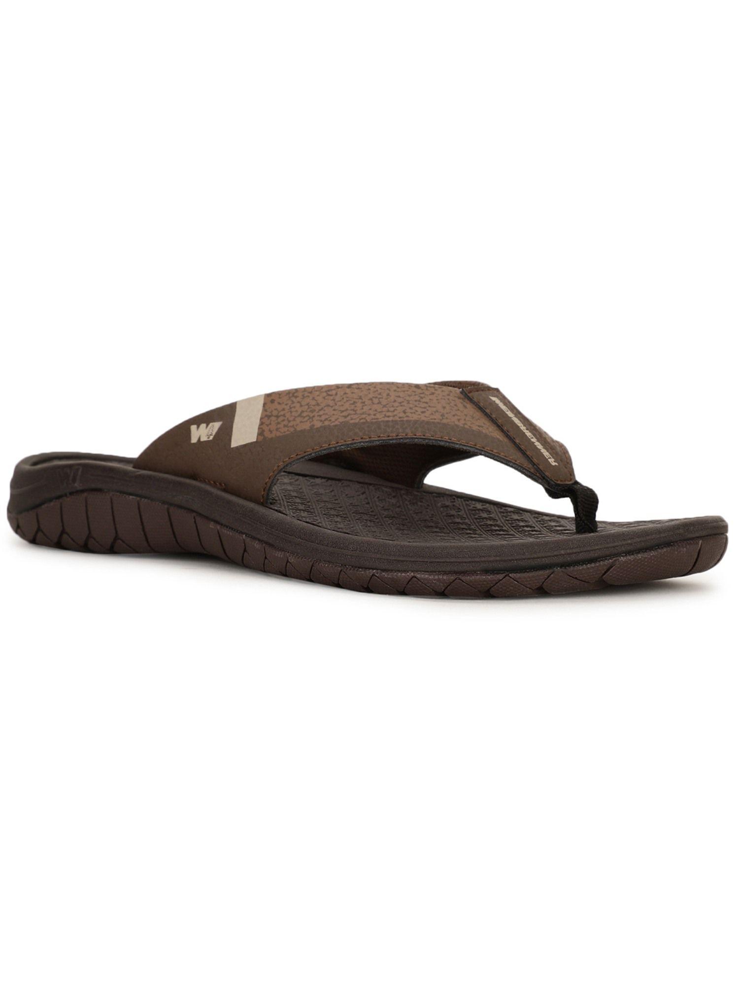 brown sandals for men