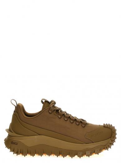 brown trailgrip sneakers