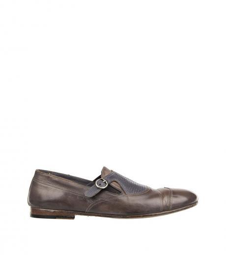 brown vintage varan shoes