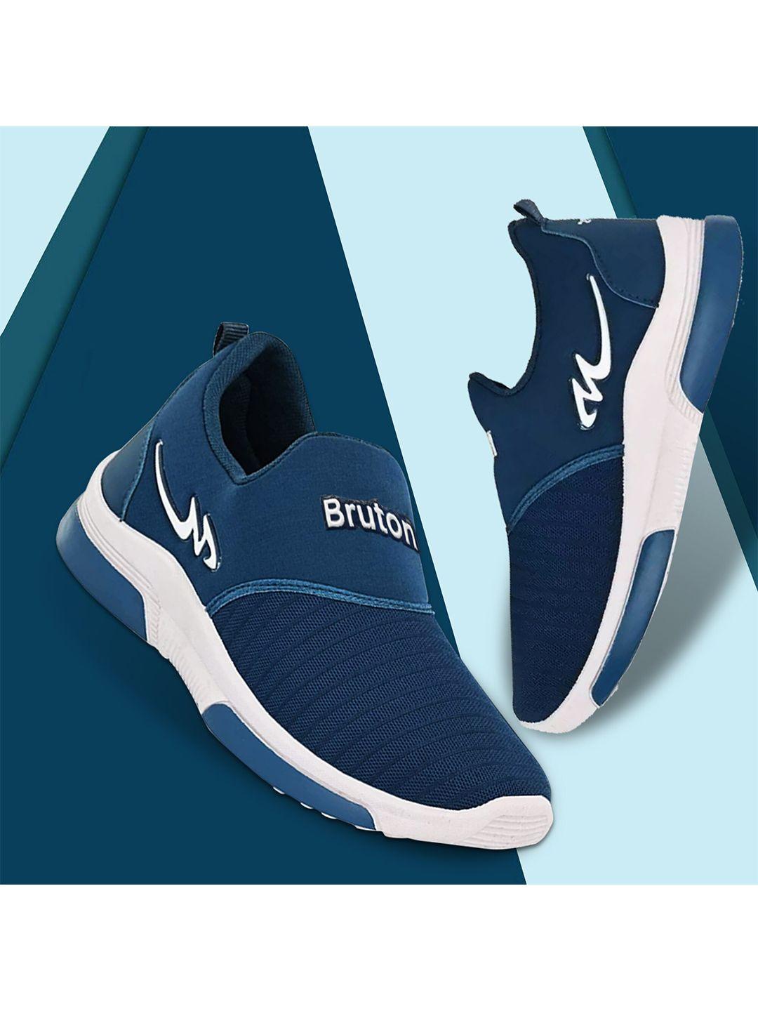bruton men lightweight mesh running shoes
