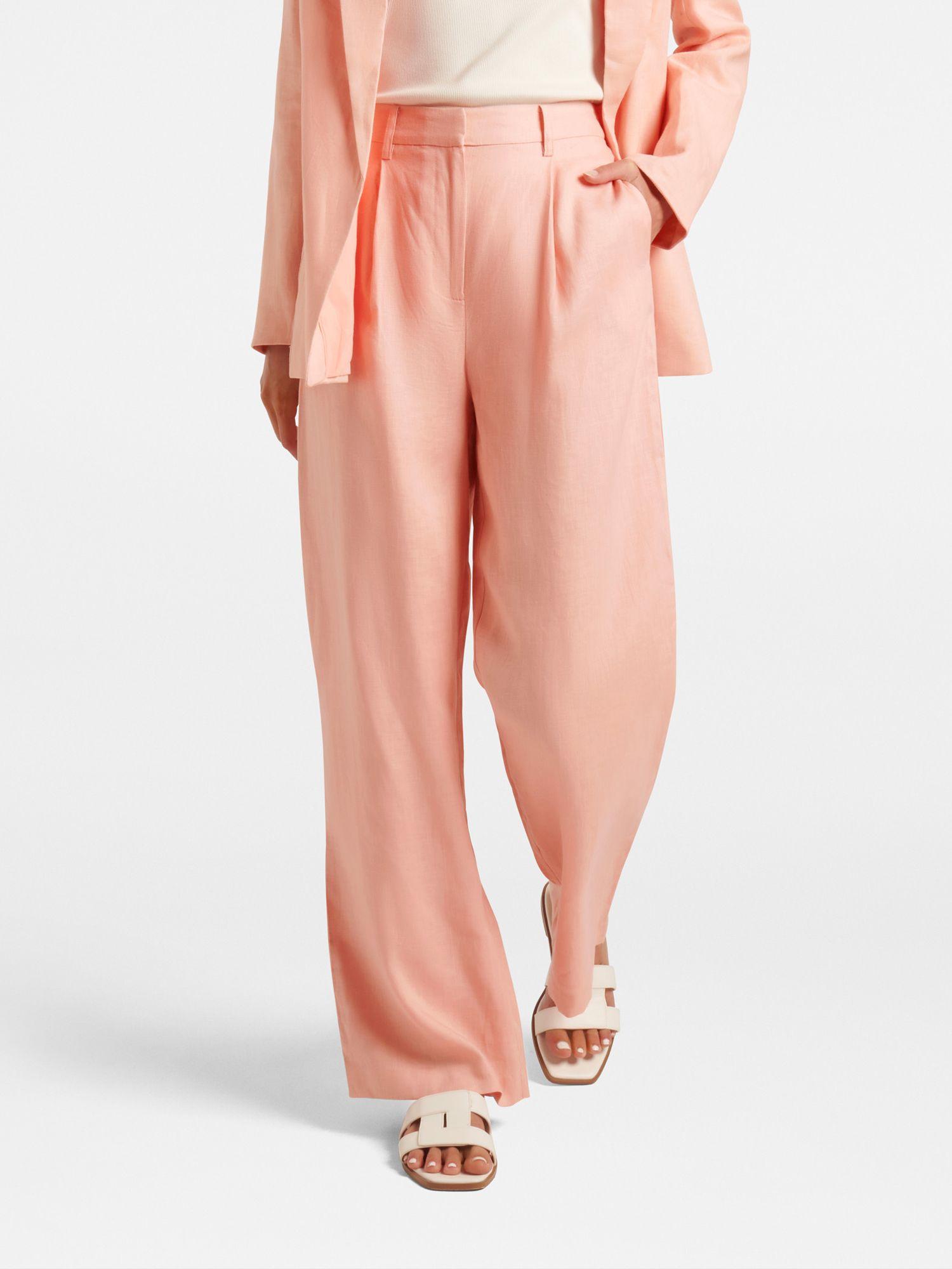 brya linen pant