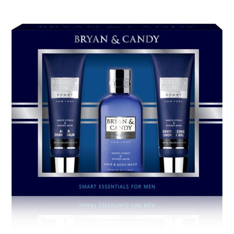 bryan & candy blue kit