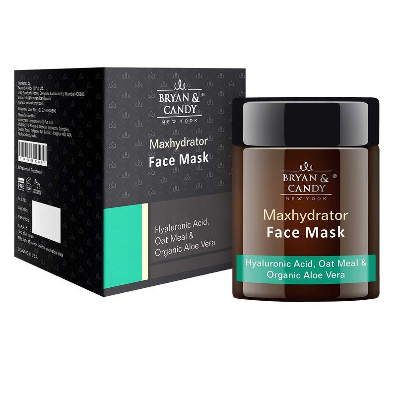 bryan & candy maxhydrator face mask