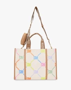 bsantam tote bag with adjustable strap