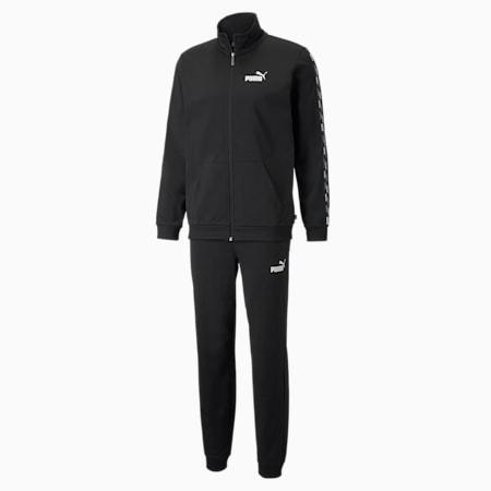 bts polyester regular fit men's track suit