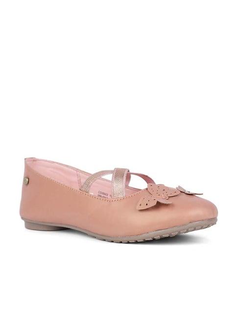 bubblegummers by bata kids pink mary jane shoes