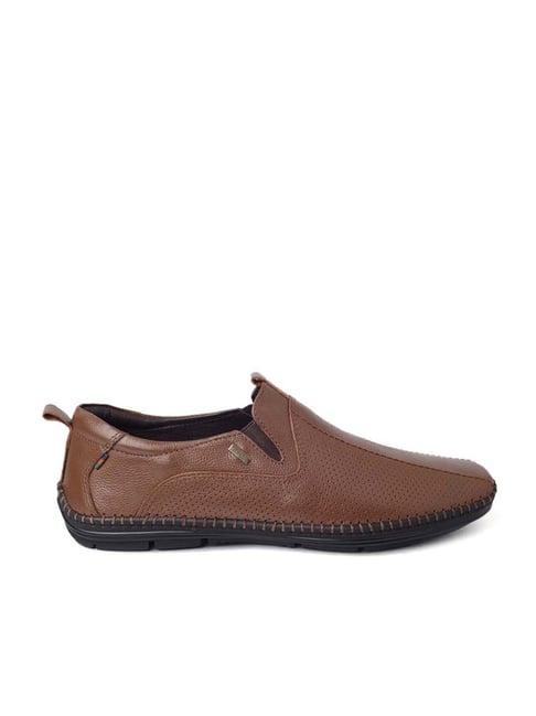 buckaroo men's new albert brown loafers