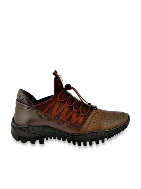 buckaroo men's peyton brown casual shoes