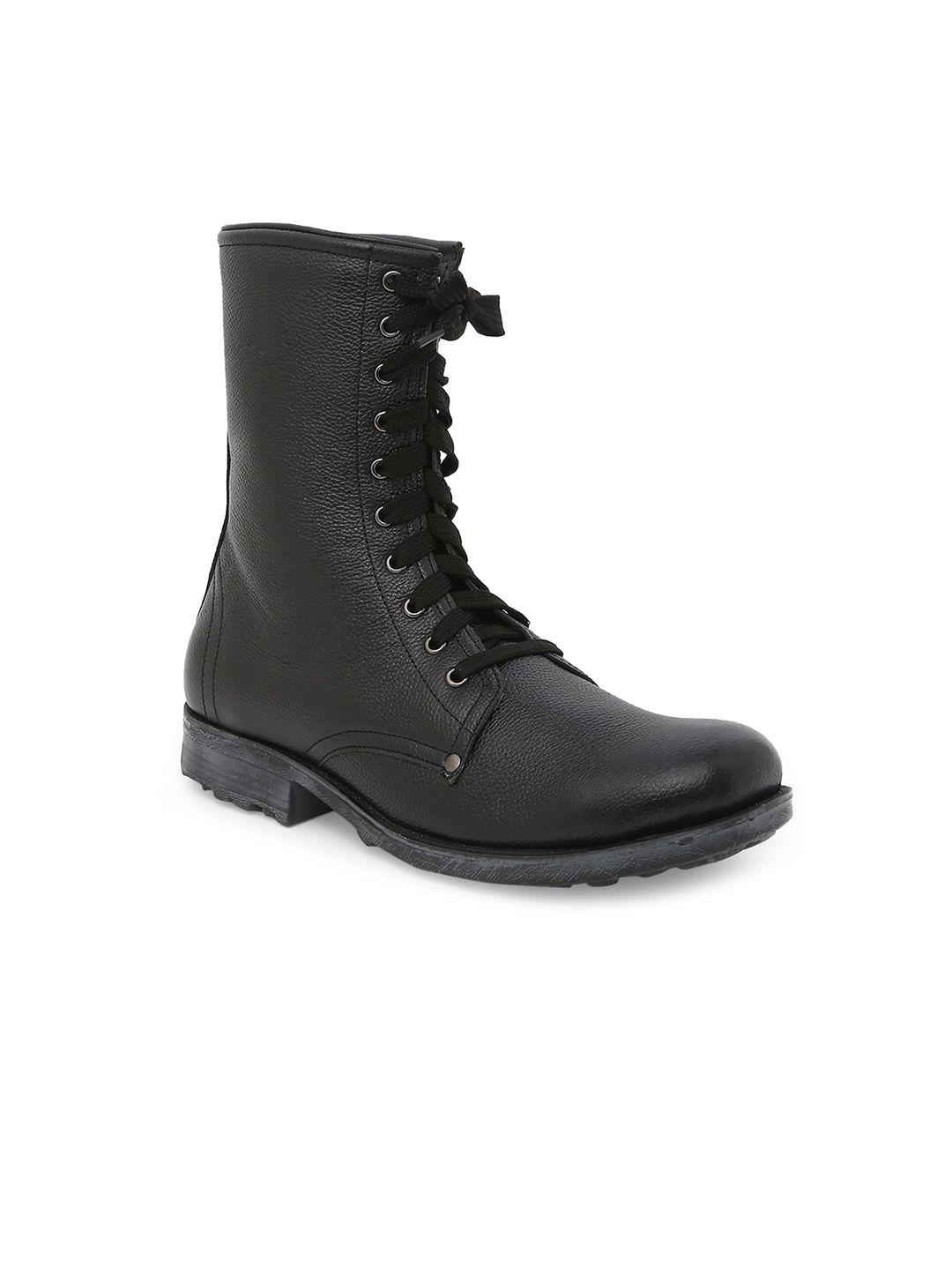 buckaroo men leather ankle boots