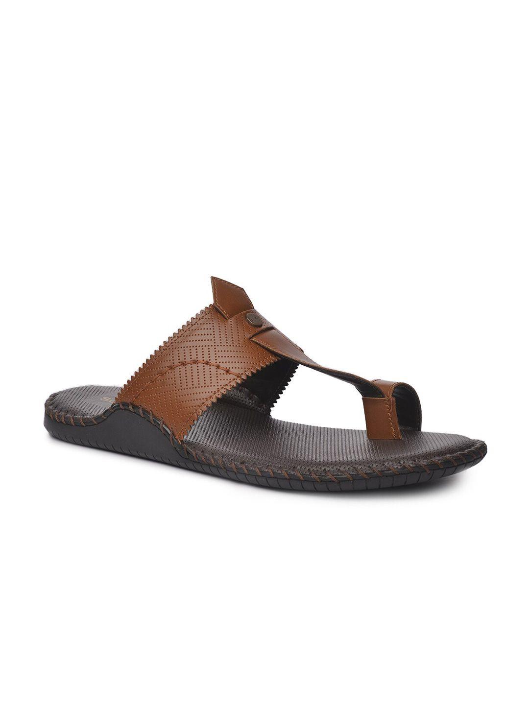 buckaroo men perforated comfort sandals