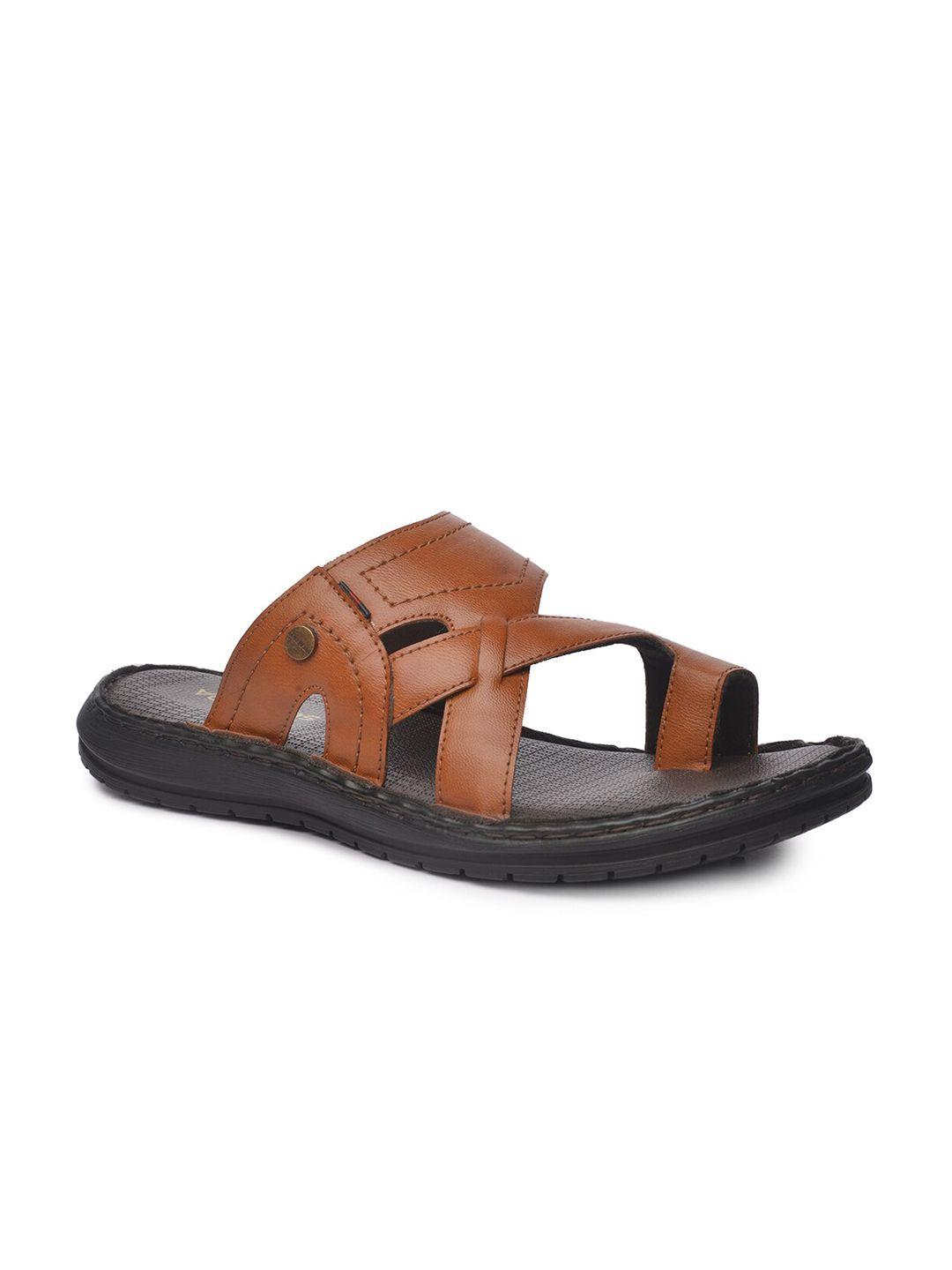 buckaroo men textured comfort sandals