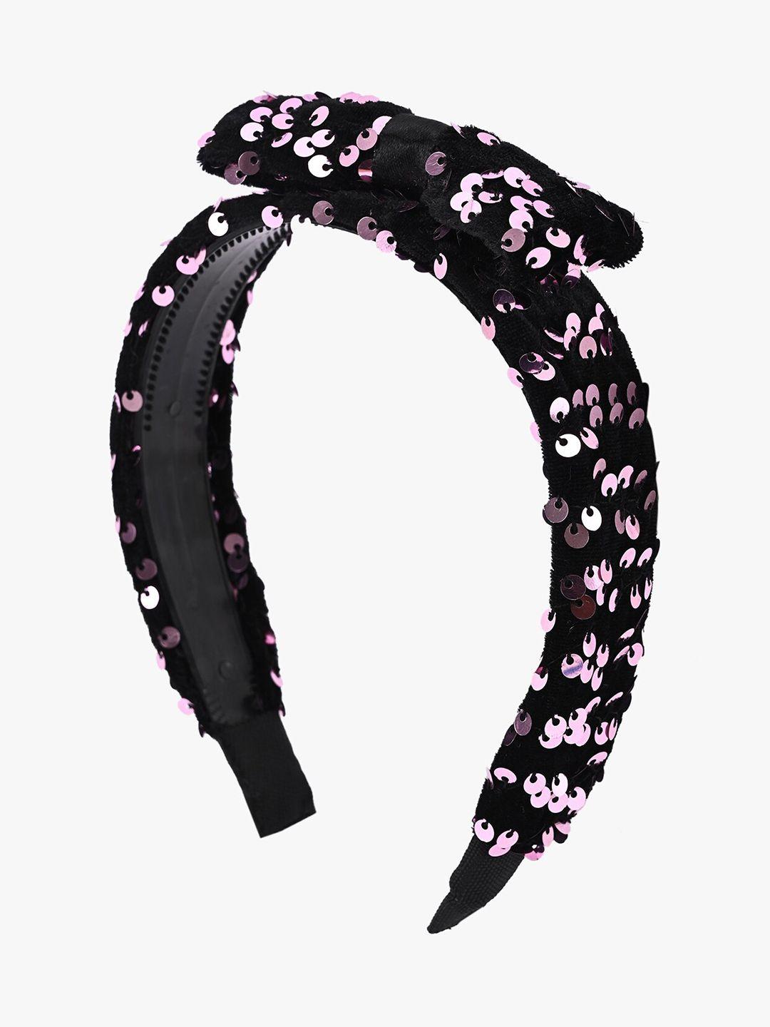 buckleup girls embellished hairband