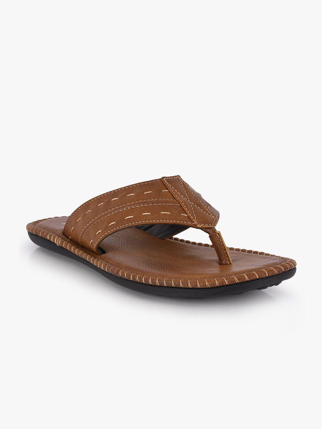 buckleup men t-straps thong flip-flops