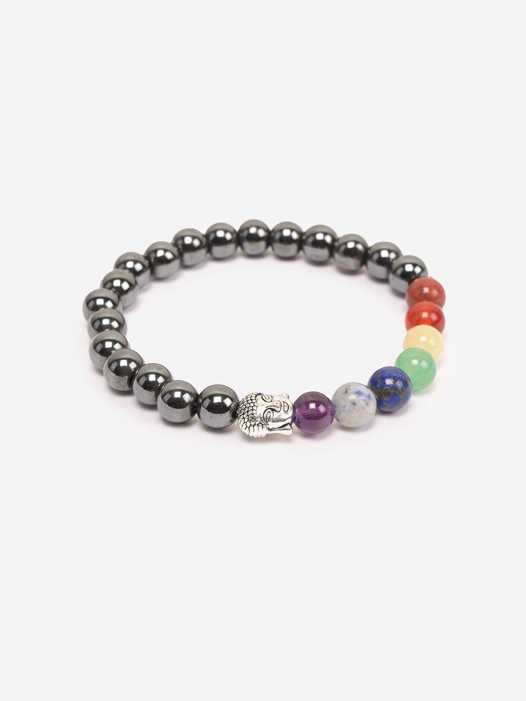 buckleup unisex crystals bracelet