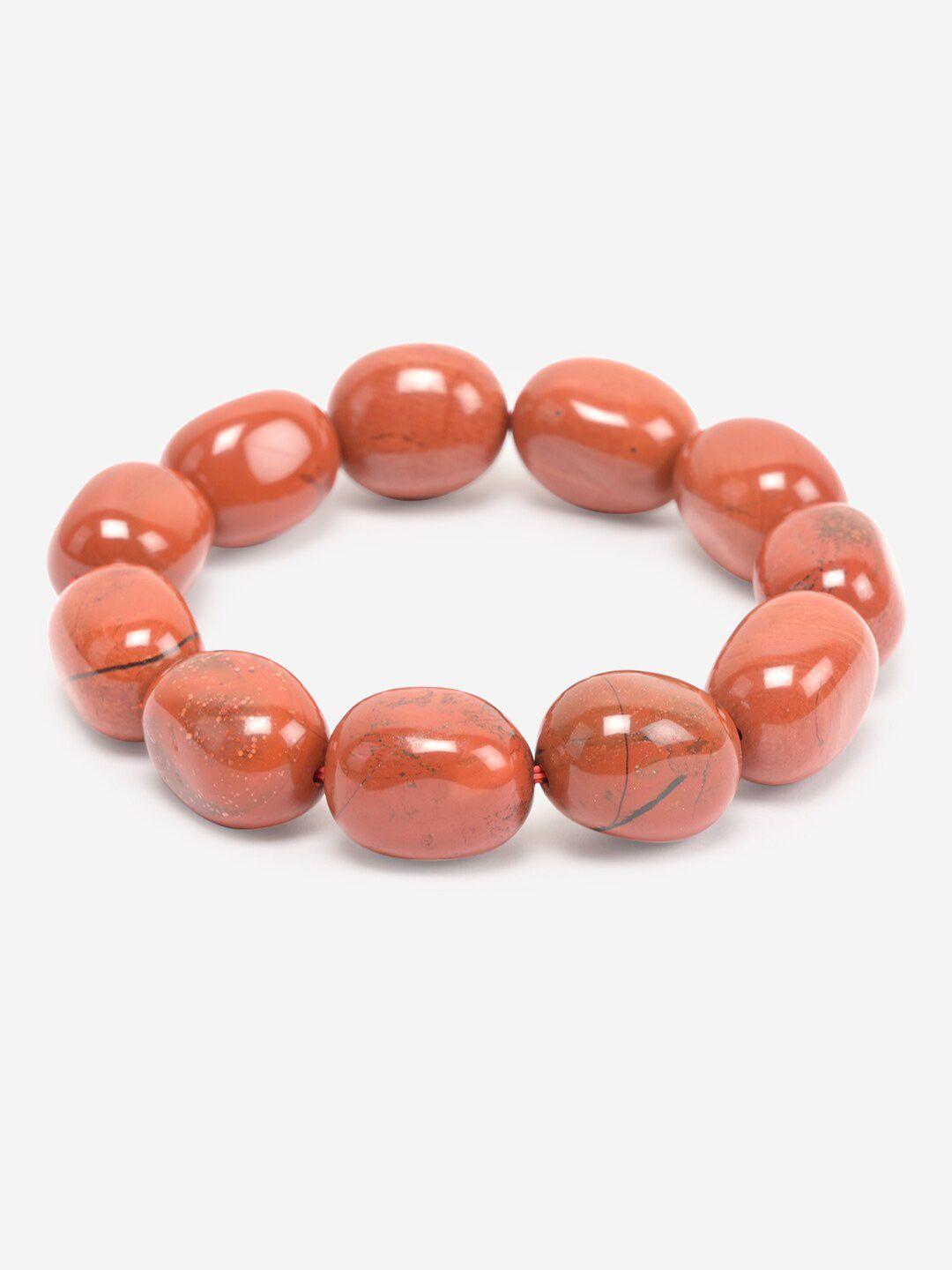 buckleup unisex round bead bracelet