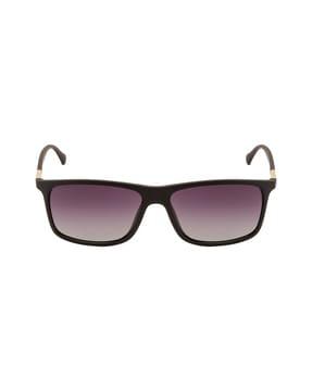 bucky-m-blk men wayfarer sunglasses