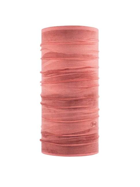 buff merino lightweight pink solid bandanas