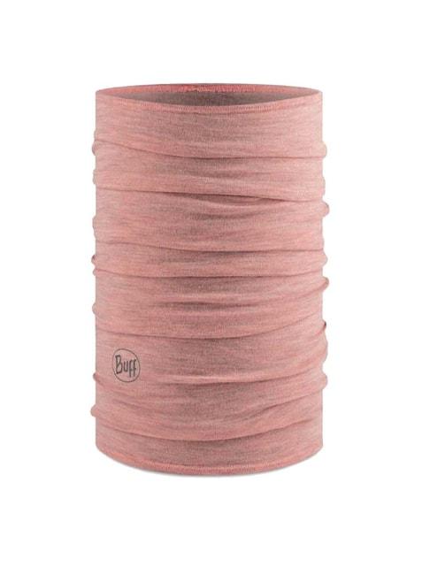 buff merino pink solid bandanas