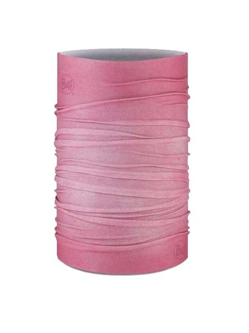 buff original ecostretch pink solid bandanas