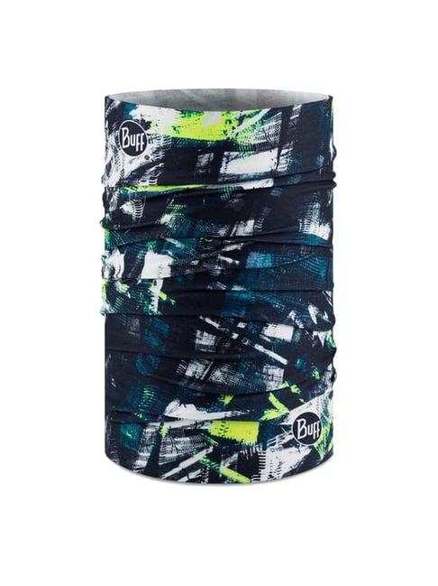 buff original ecostretch sineki blue printed bandanas