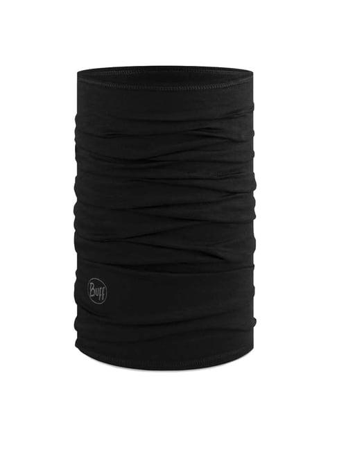 buff original utmb 2018 black solid bandanas