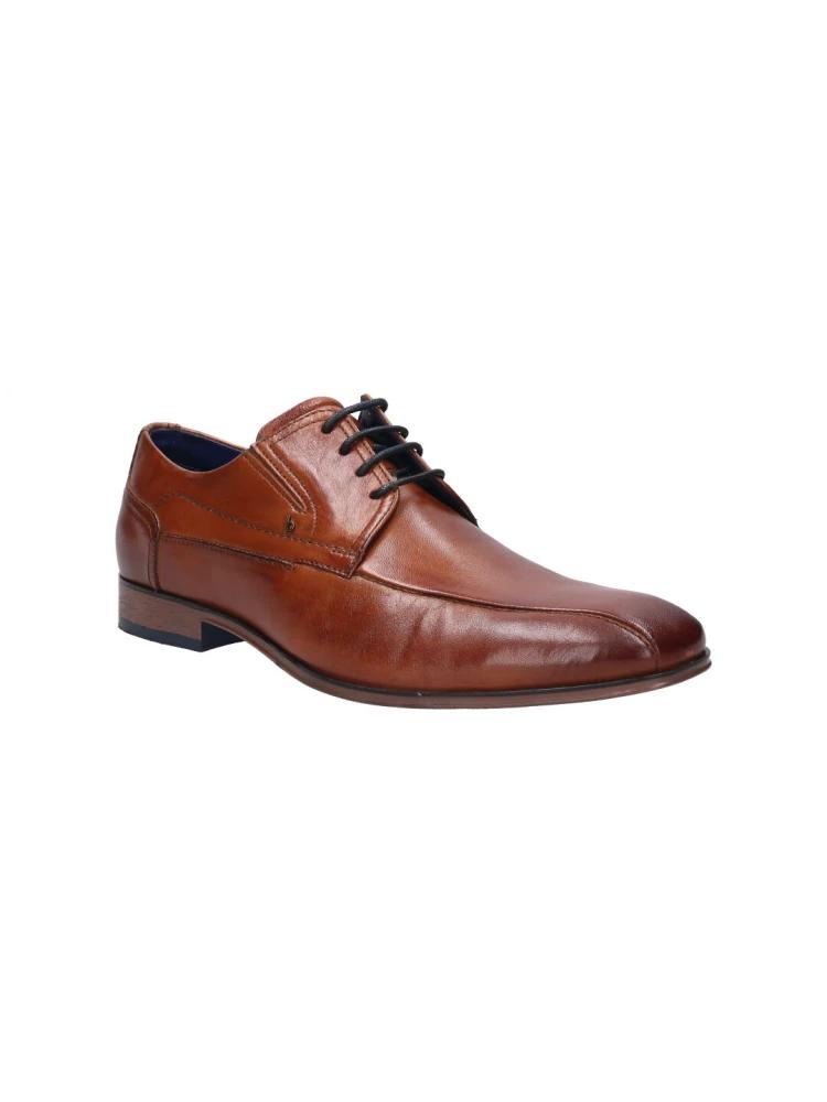 bugatti men cognac formal shoes