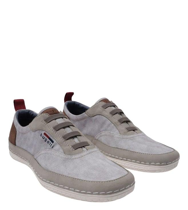 bugatti men's bimini sand low top sneakers