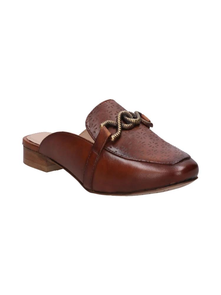 bugatti women cognac sandals