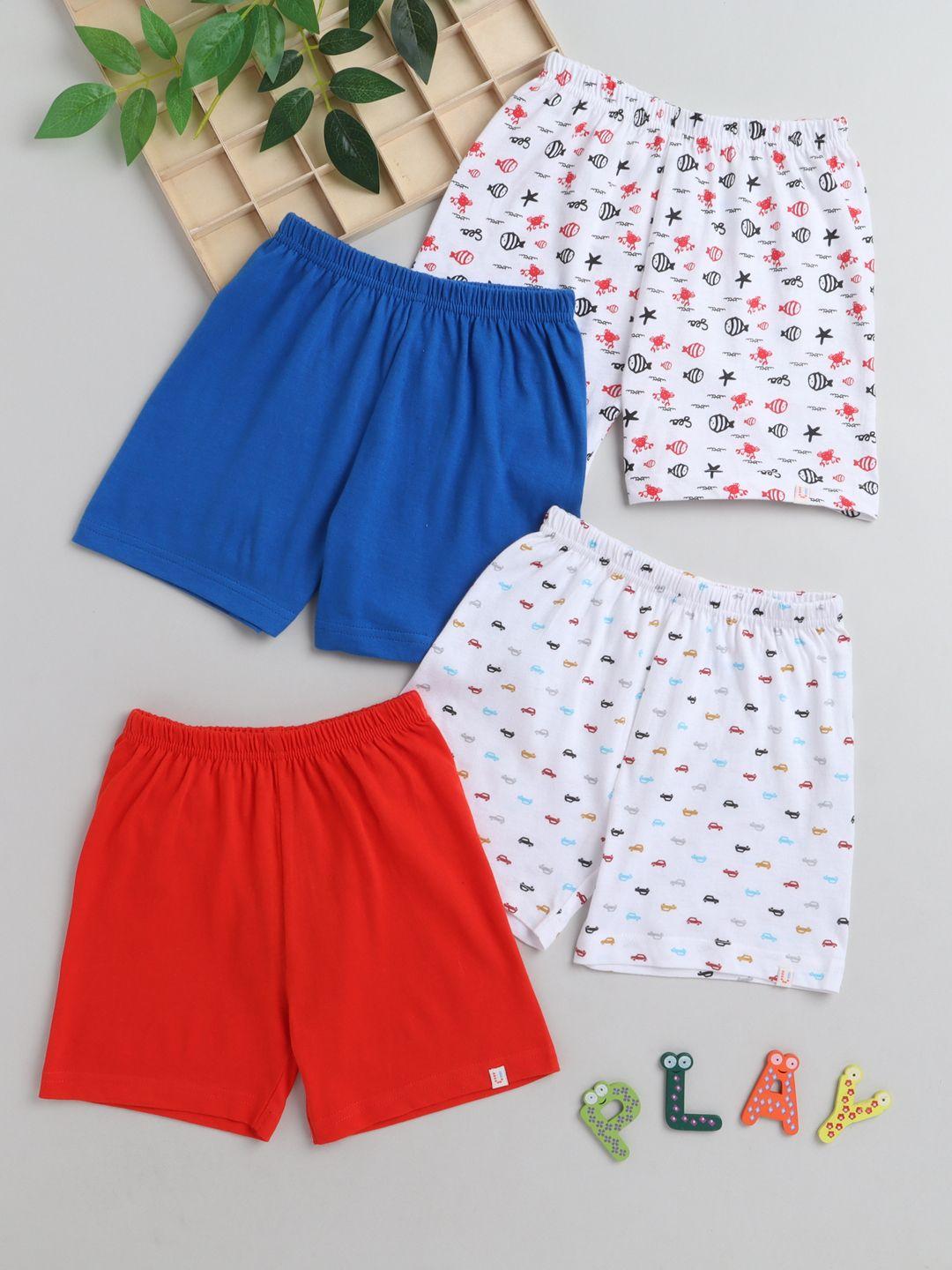bumzee-boys-pack-of-4-printed-shorts