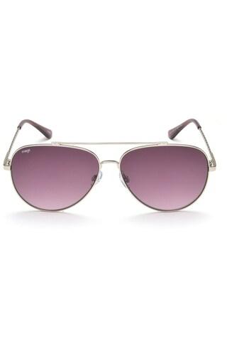 burgundy gradient sunglasses