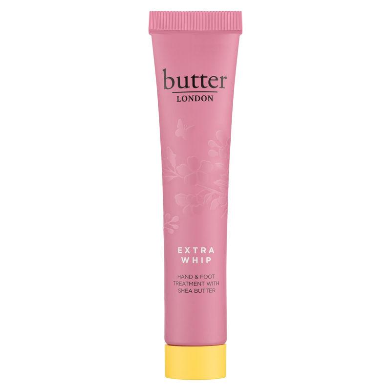 butter london extra whip hand and foot treatment with shea butter