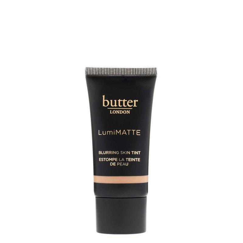 butter london lumimatte blurring skin tint